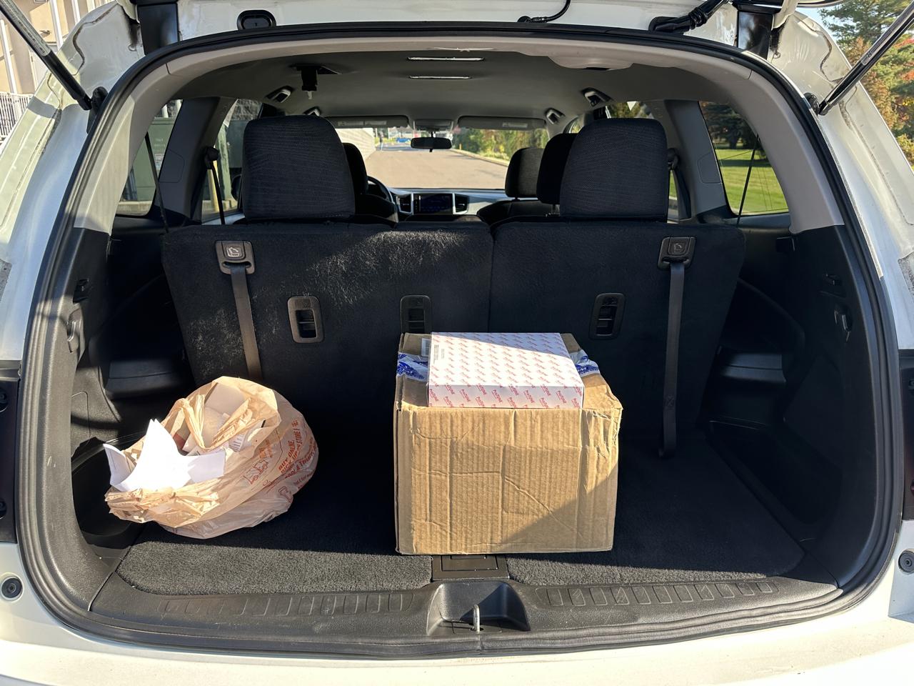 Honda Pilot EX AWD 2017