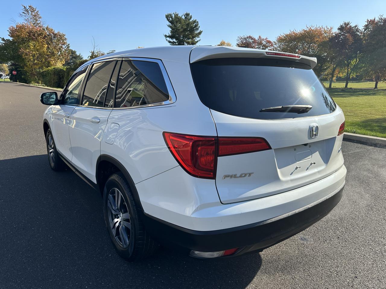Honda Pilot EX AWD 2017