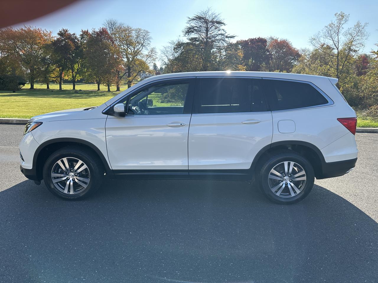 Honda Pilot EX AWD 2017
