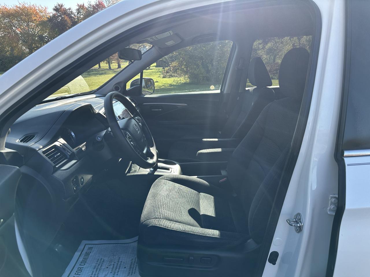 Honda Pilot EX AWD 2017