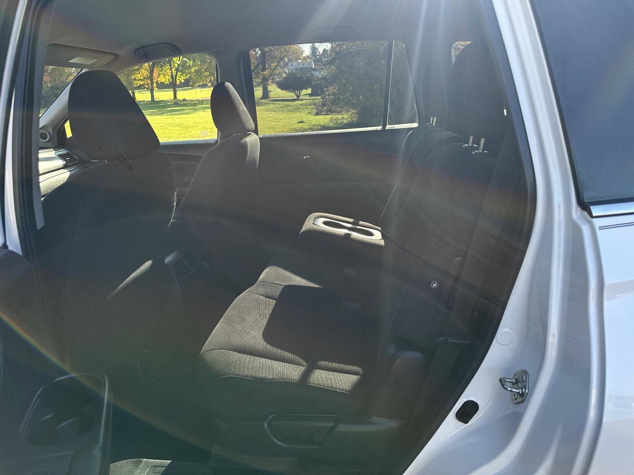 Honda Pilot EX AWD 2017
