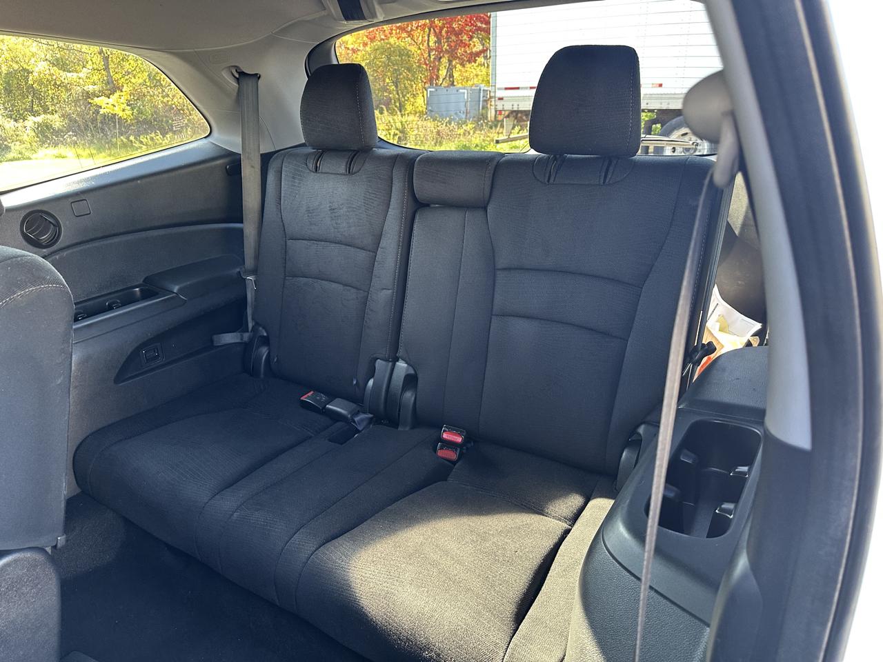 Honda Pilot EX AWD 2017