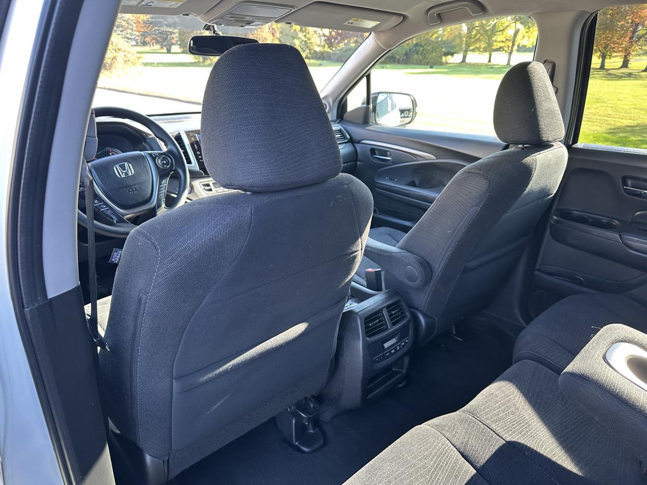 Honda Pilot EX AWD 2017