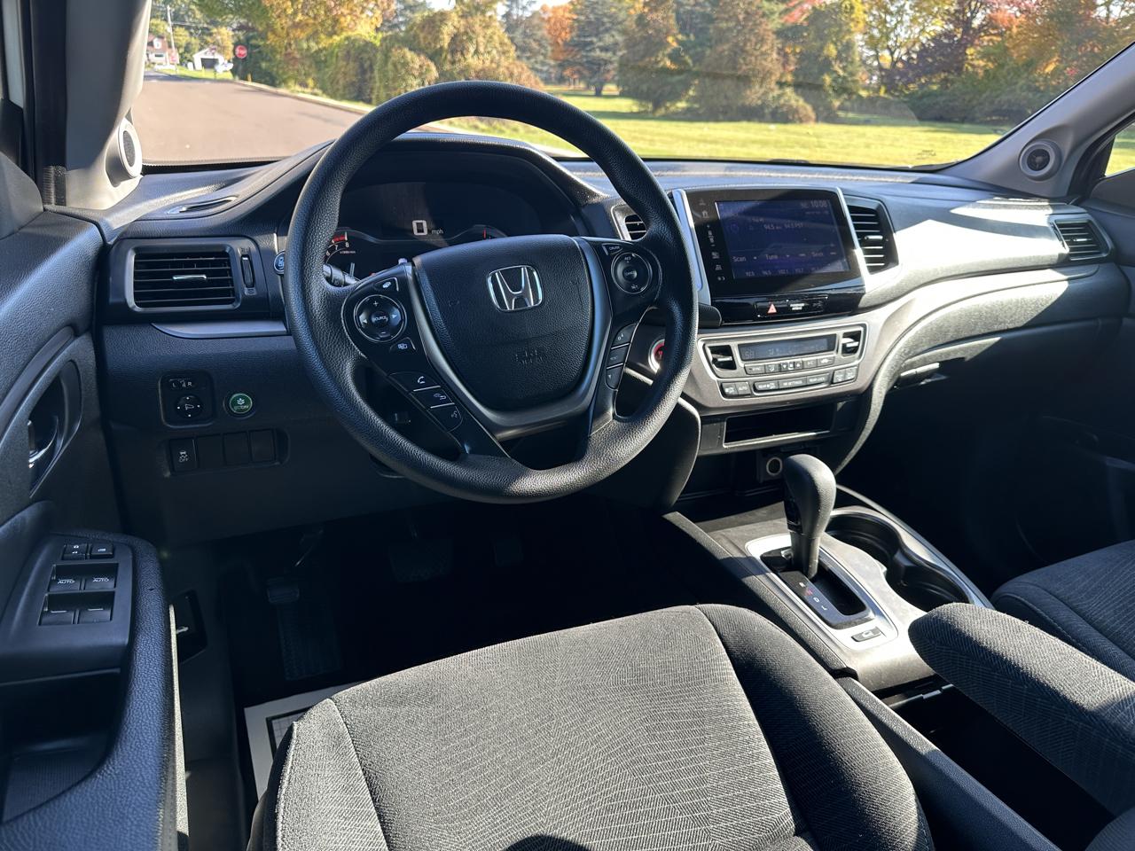 Honda Pilot EX AWD 2017