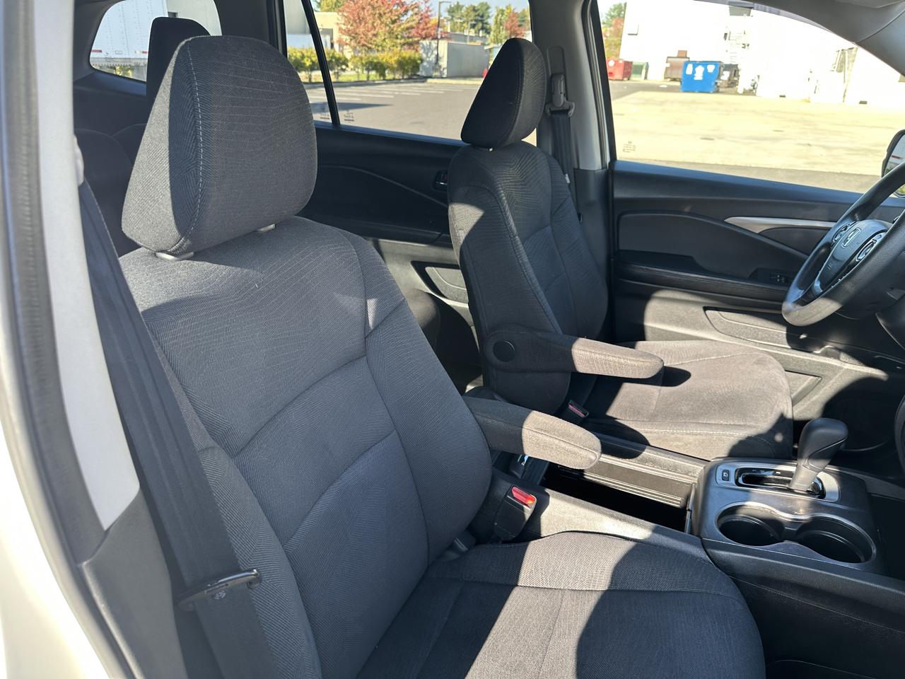 Honda Pilot EX AWD 2017