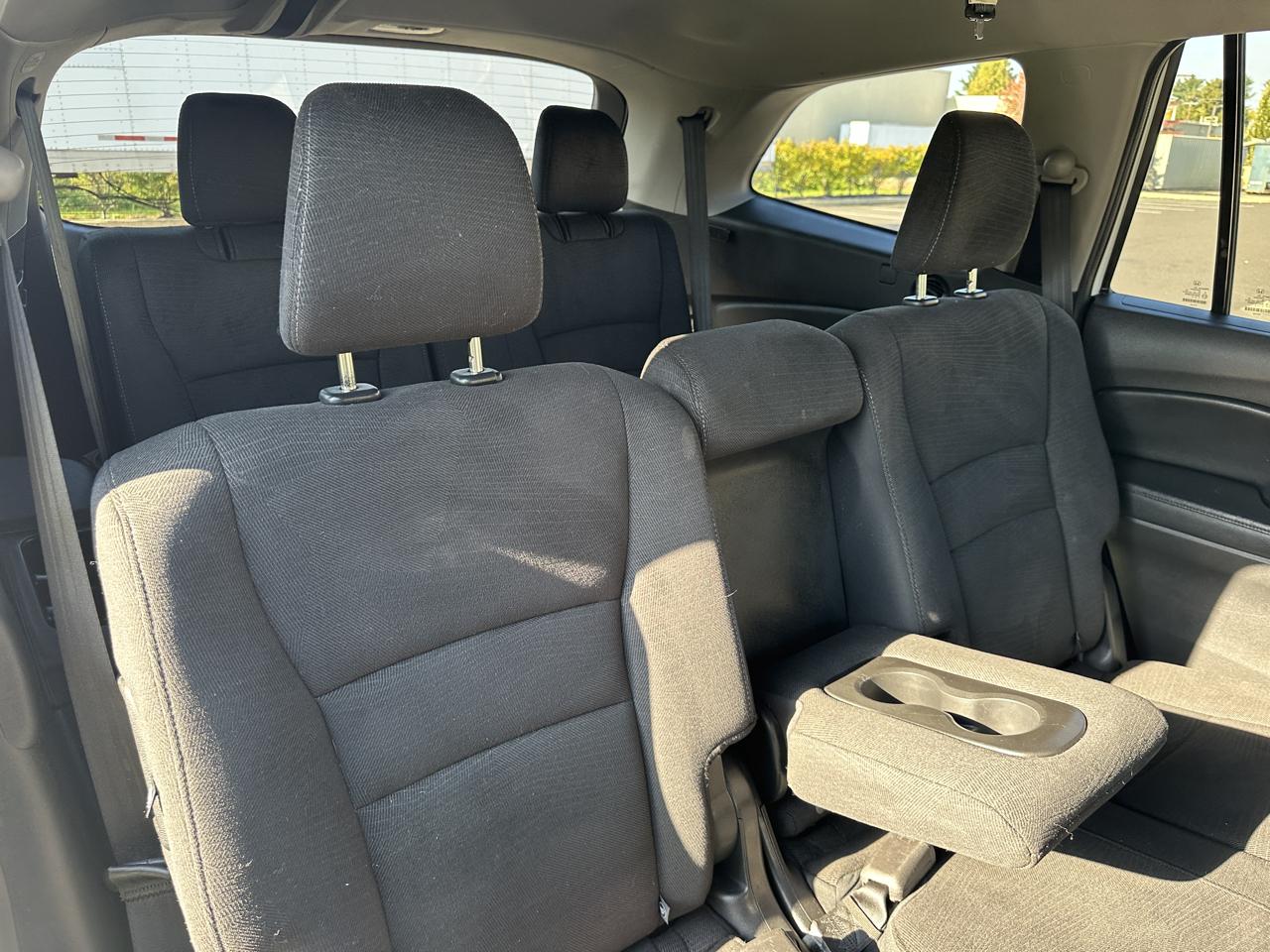 Honda Pilot EX AWD 2017