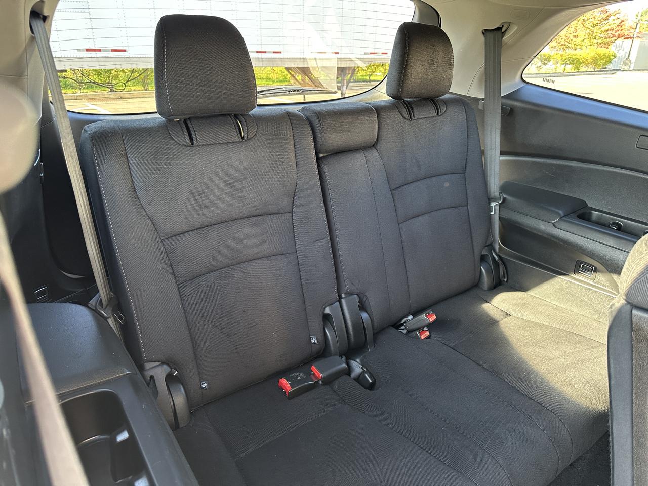 Honda Pilot EX AWD 2017