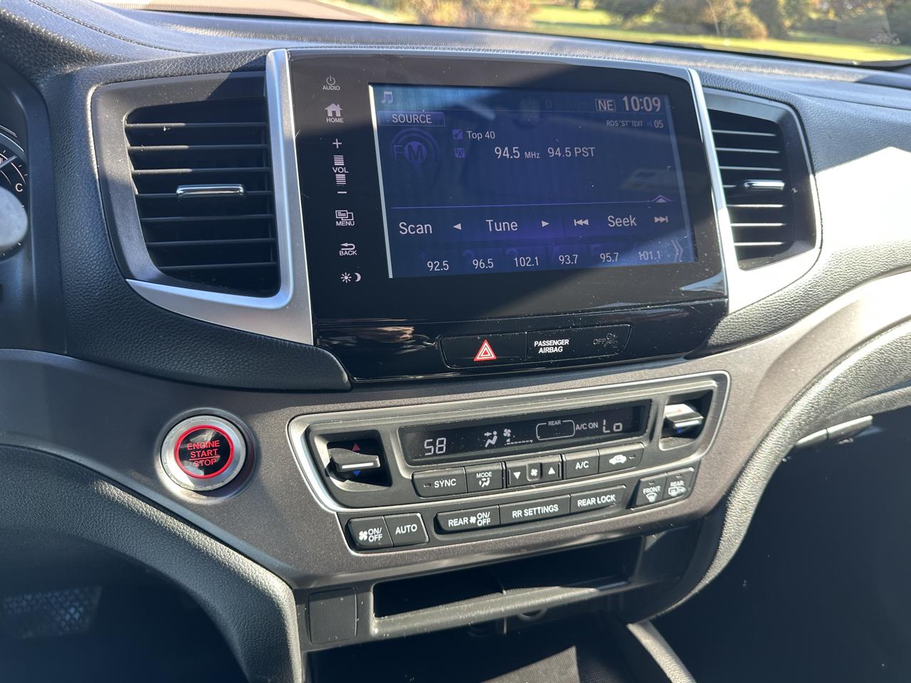Honda Pilot EX AWD 2017