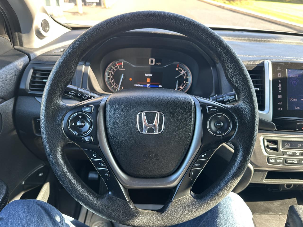 Honda Pilot EX AWD 2017