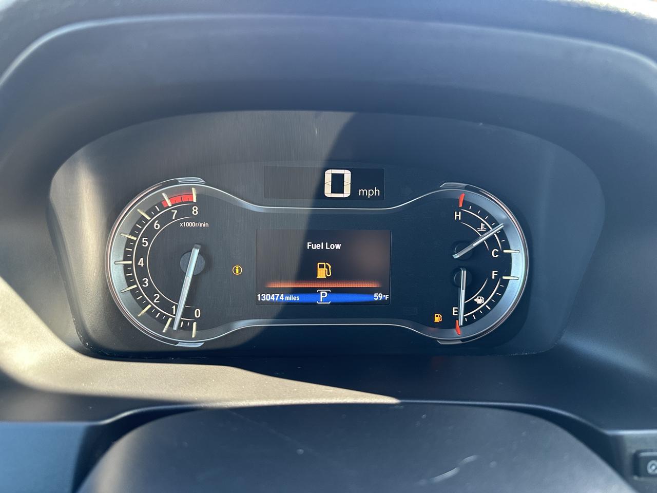 Honda Pilot EX AWD 2017
