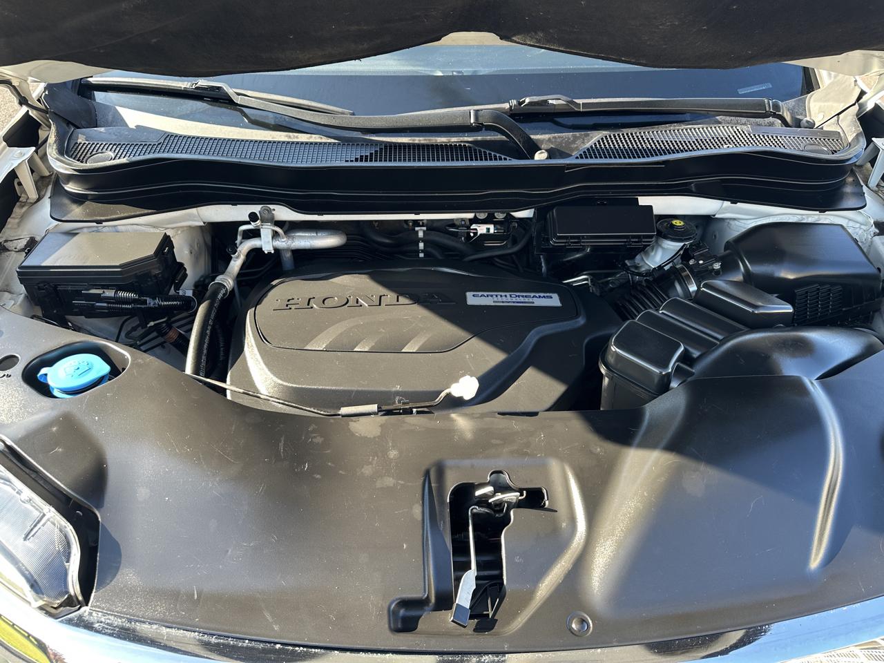 Honda Pilot EX AWD 2017