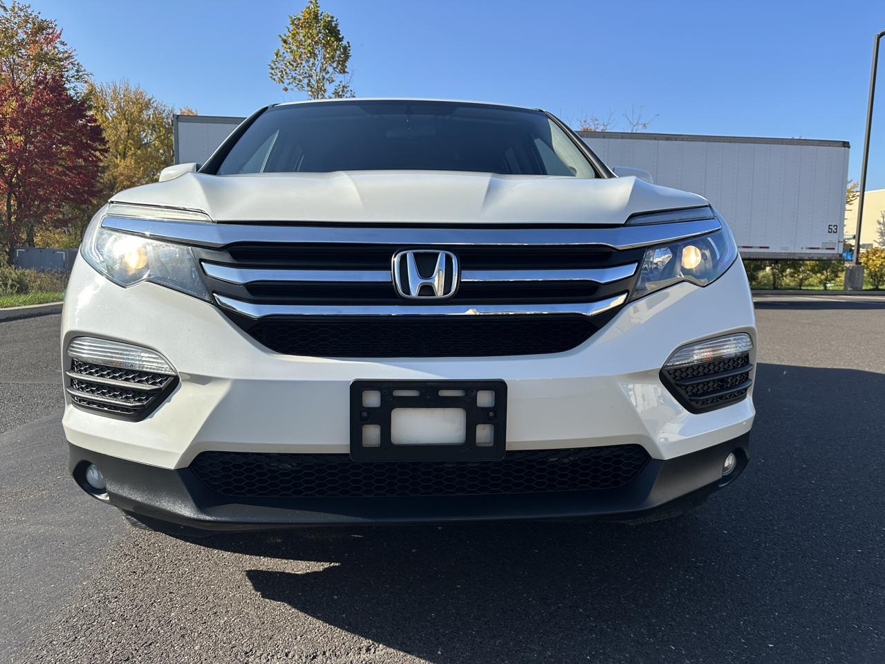 Honda Pilot EX AWD 2017