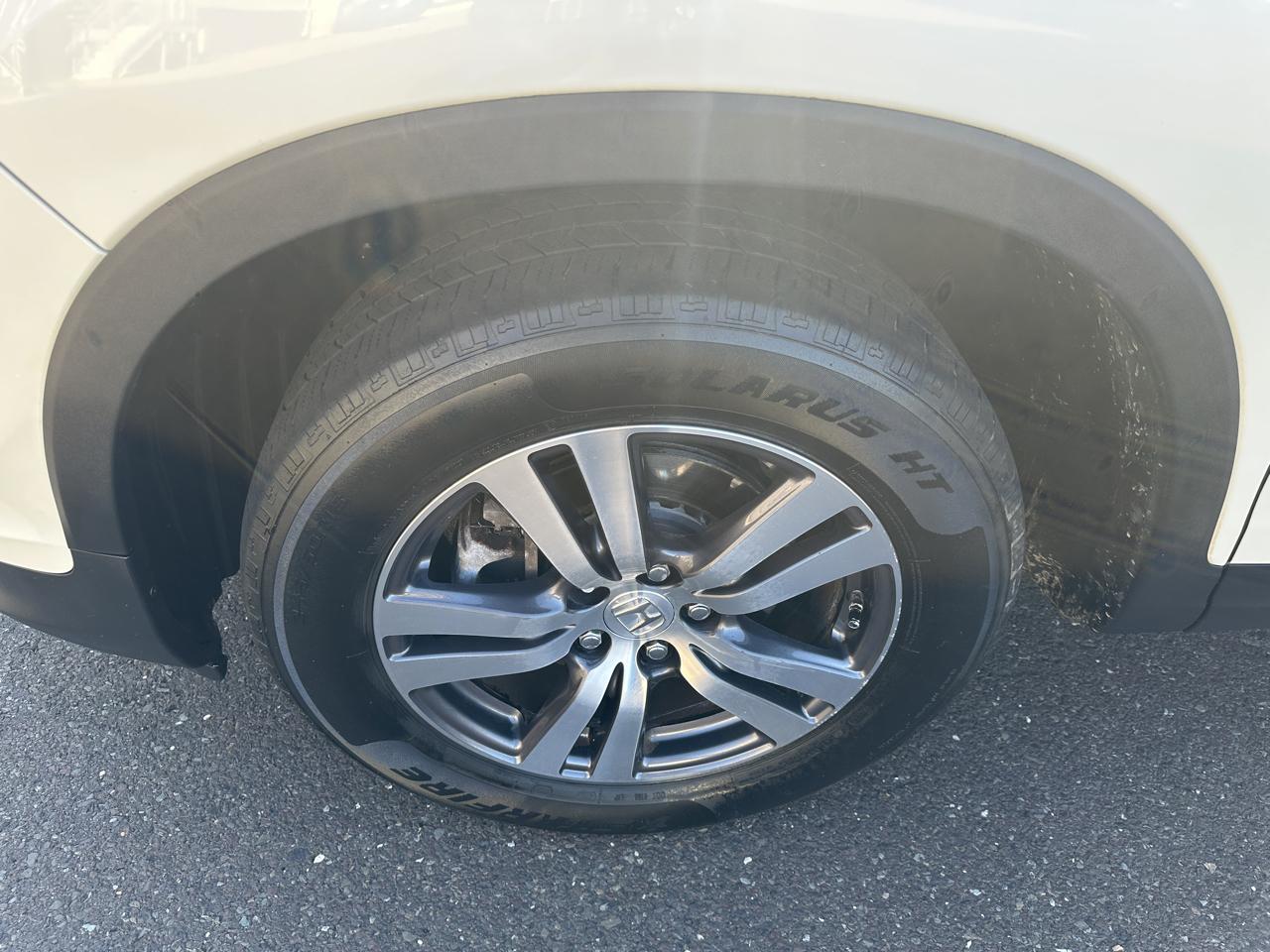 Honda Pilot EX AWD 2017
