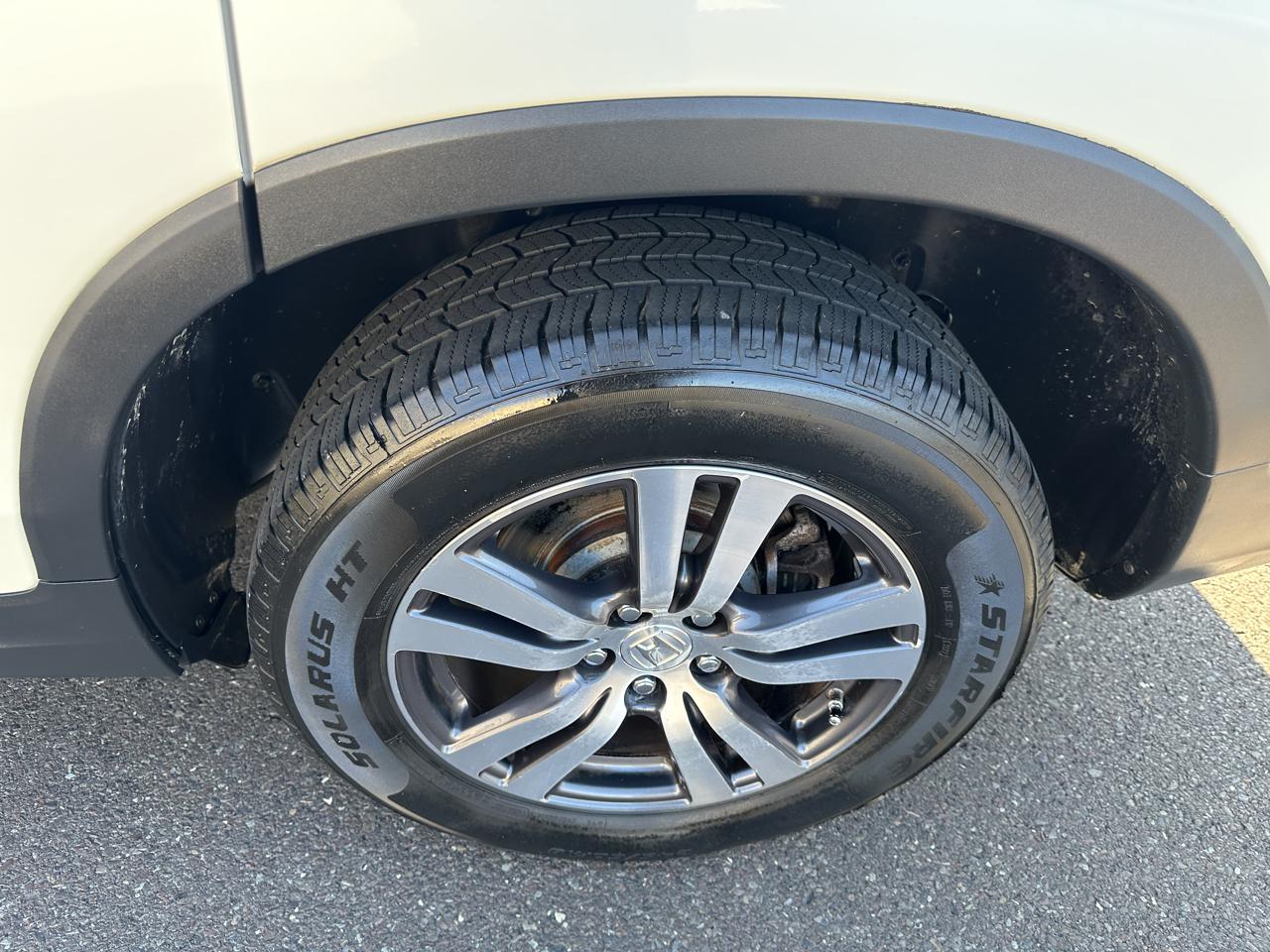 Honda Pilot EX AWD 2017