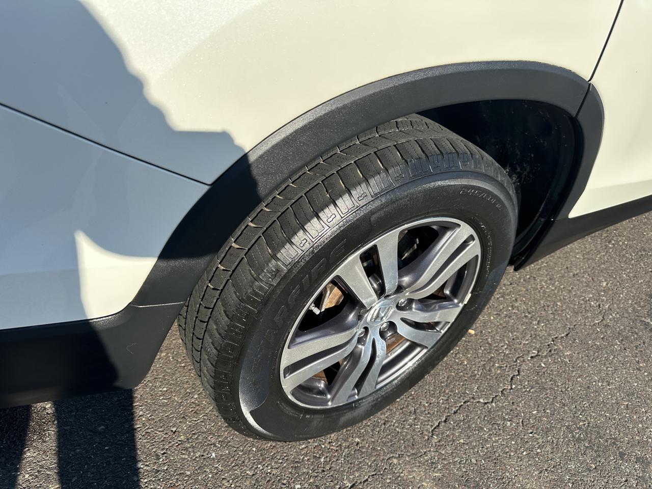 Honda Pilot EX AWD 2017