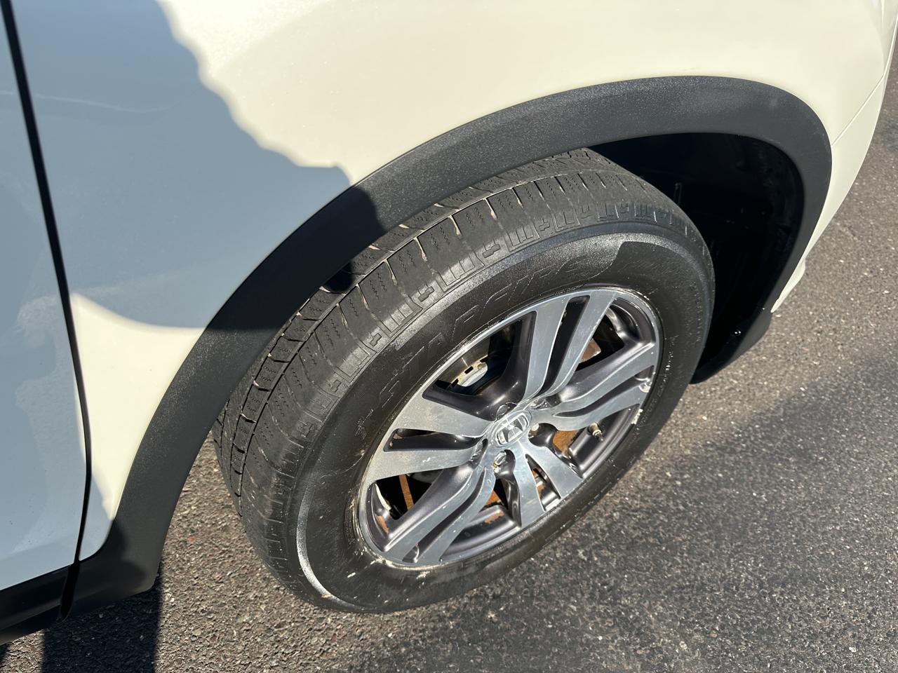 Honda Pilot EX AWD 2017
