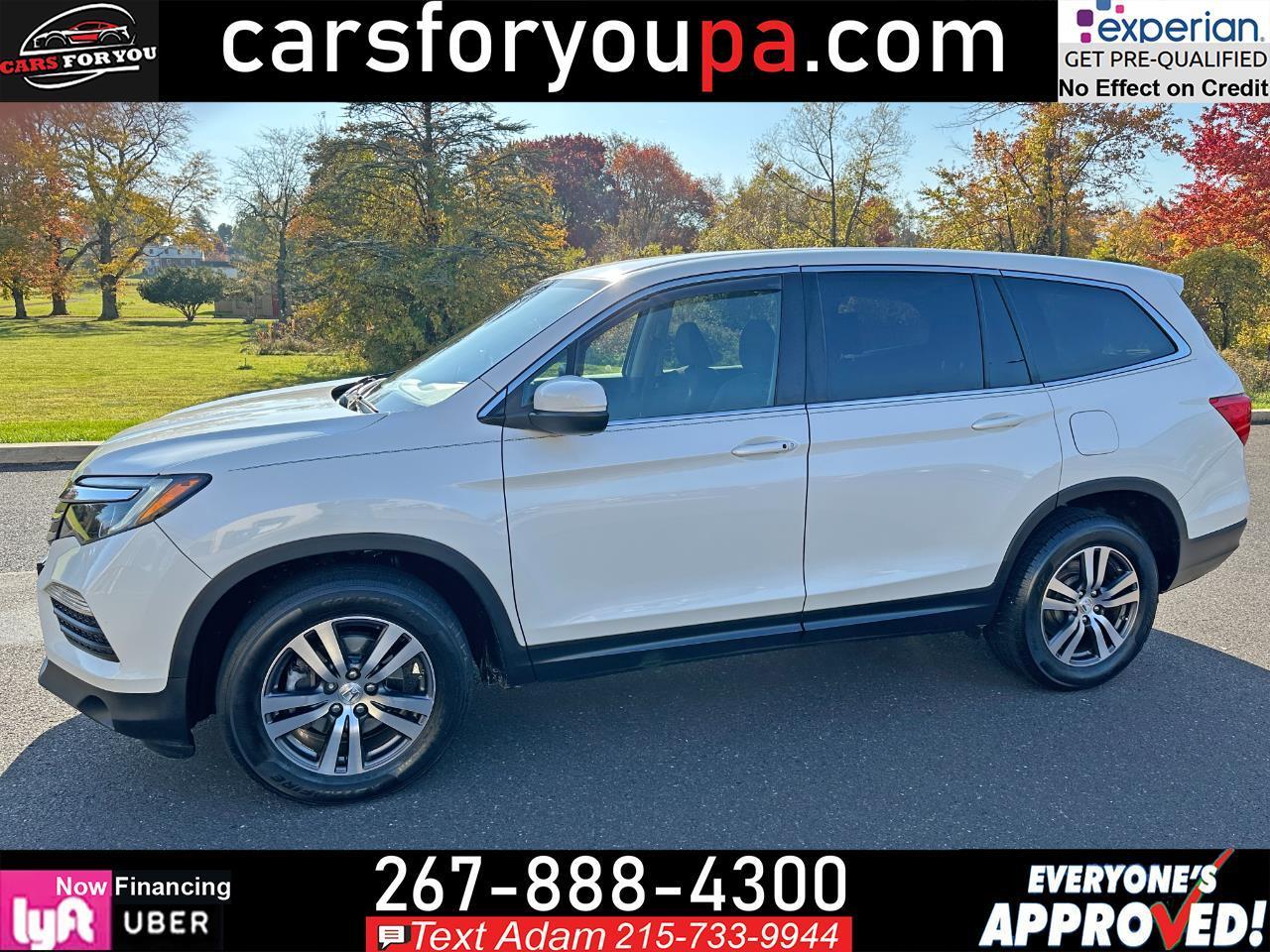 Honda Pilot EX AWD 2017