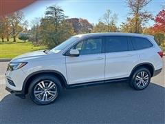 2017 Honda Pilot 
