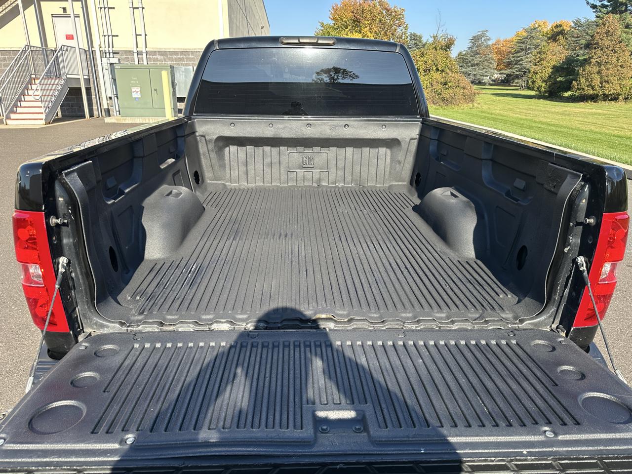 Chevrolet Silverado 1500 2WD Ext Cab 143.5" LT w/1LT 2008