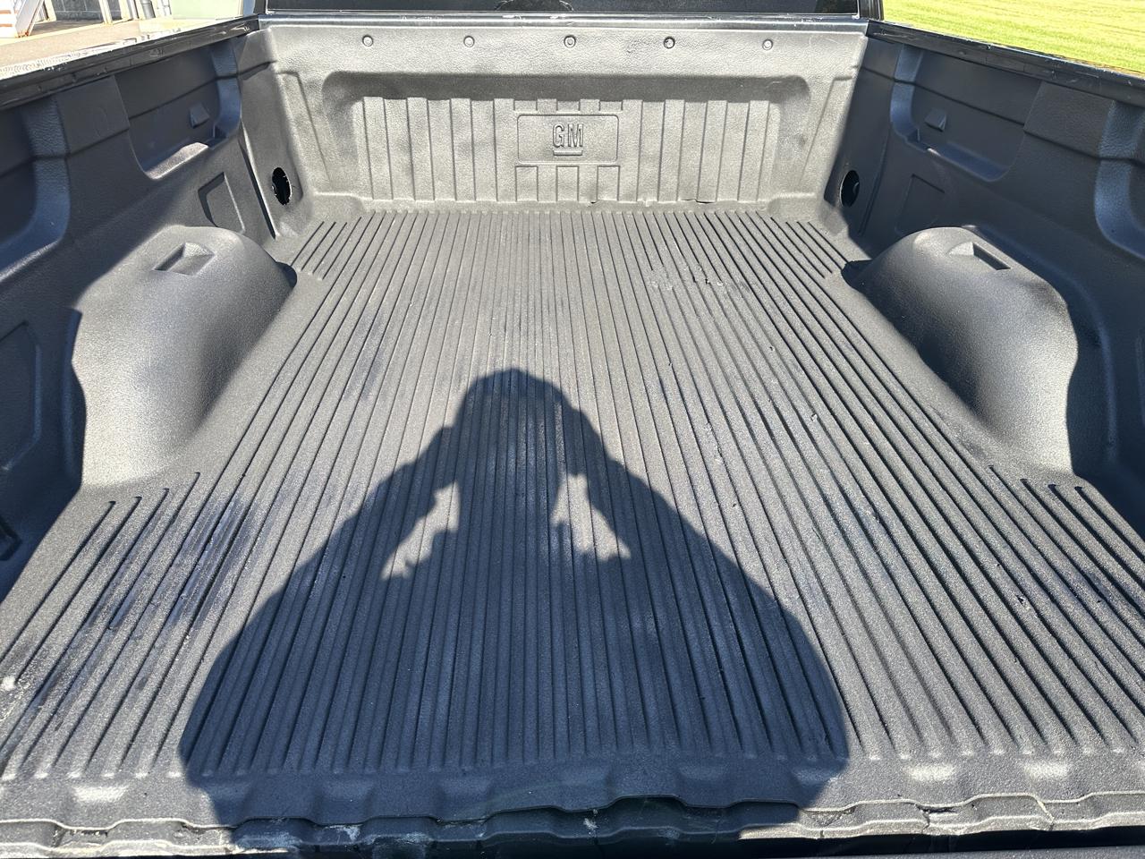Chevrolet Silverado 1500 2WD Ext Cab 143.5" LT w/1LT 2008