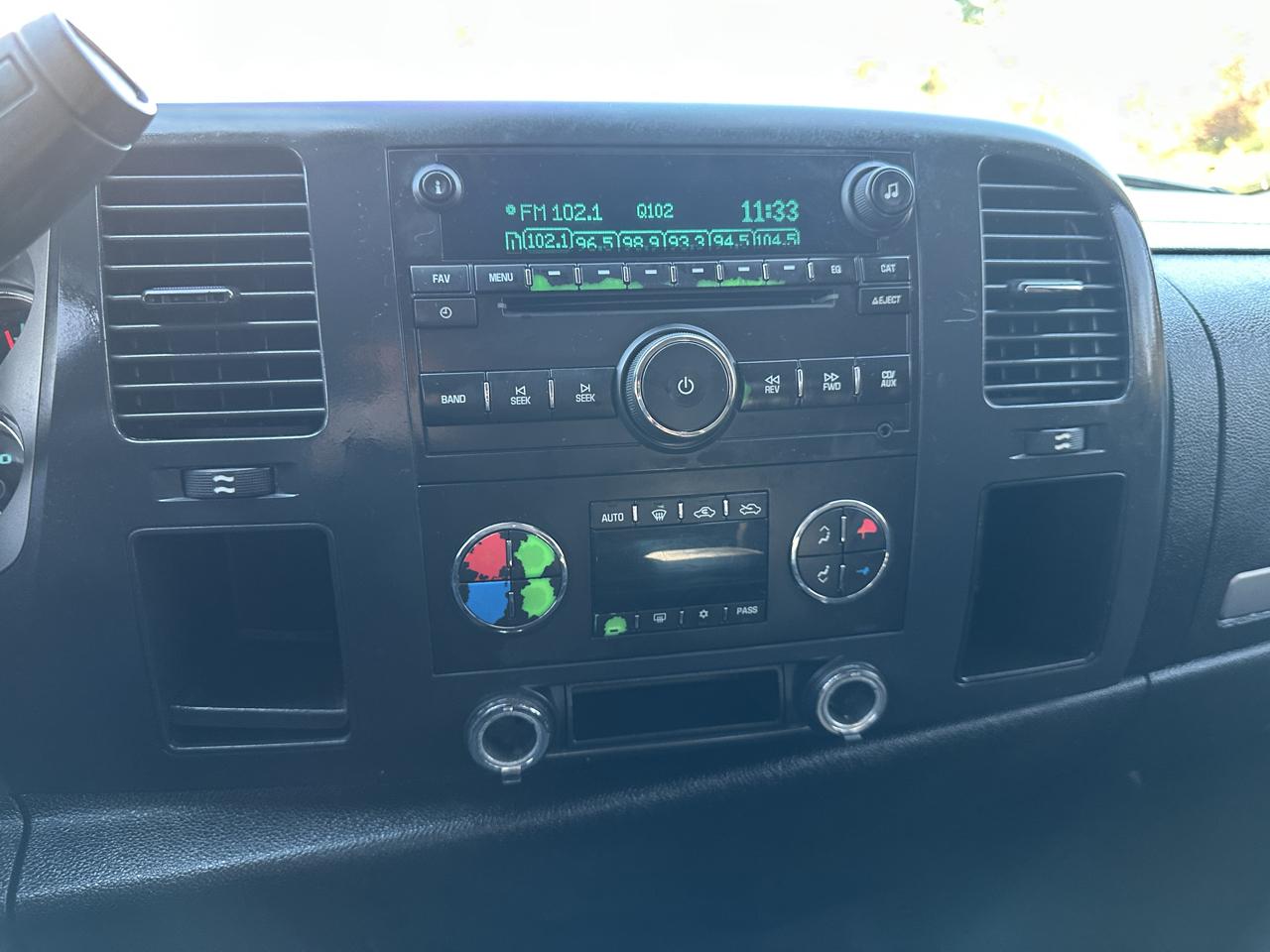 Chevrolet Silverado 1500 2WD Ext Cab 143.5" LT w/1LT 2008