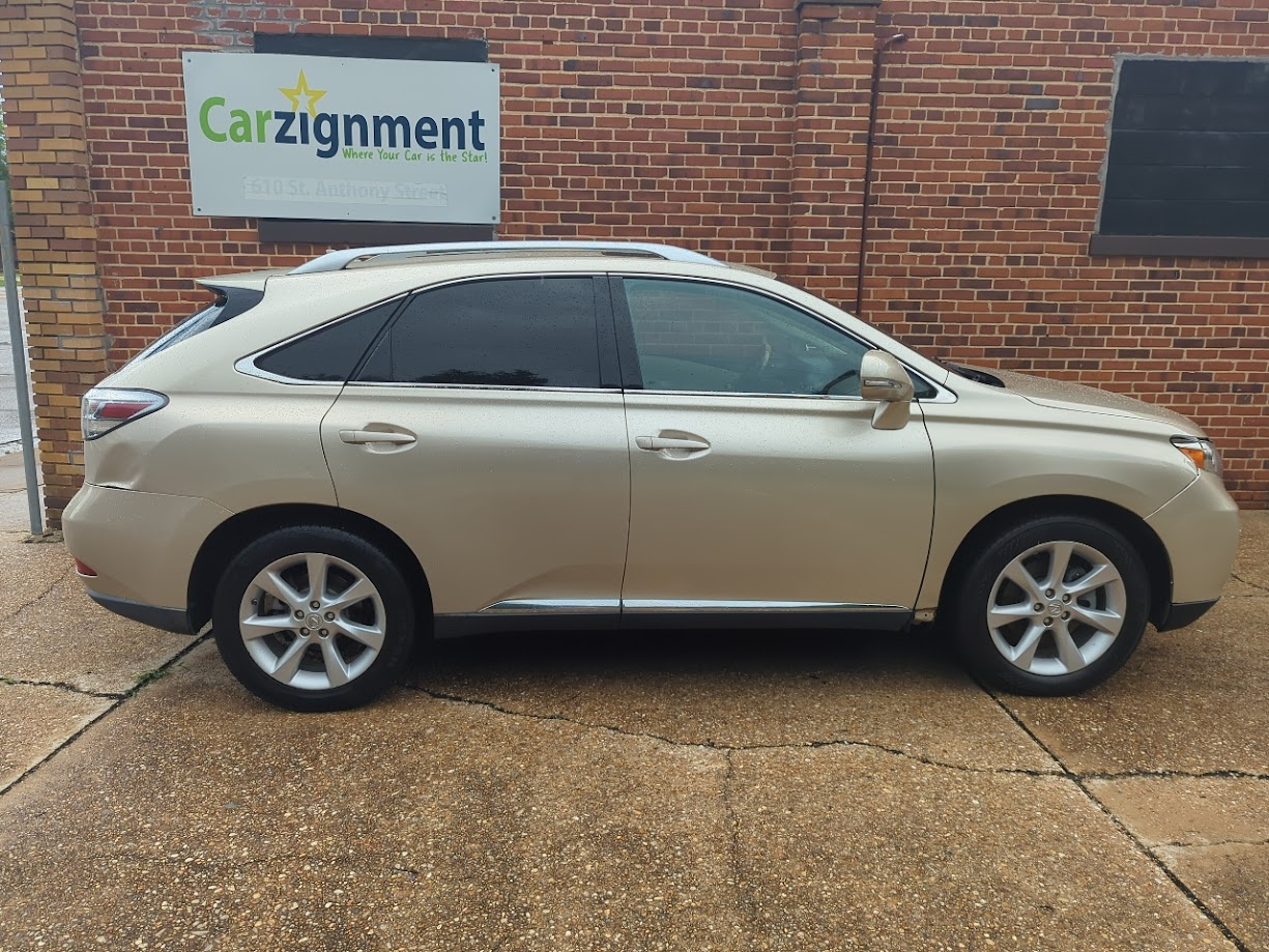 Lexus RX 350 Premium 2011