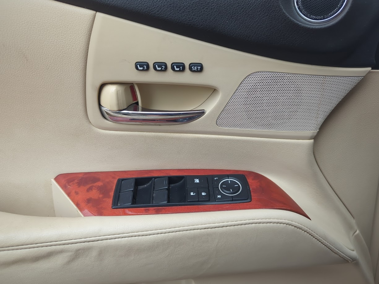 Lexus RX 350 Premium 2011