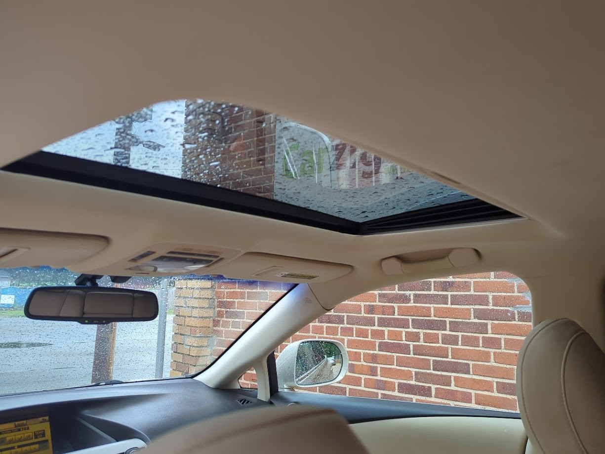 Lexus RX 350 Premium 2011