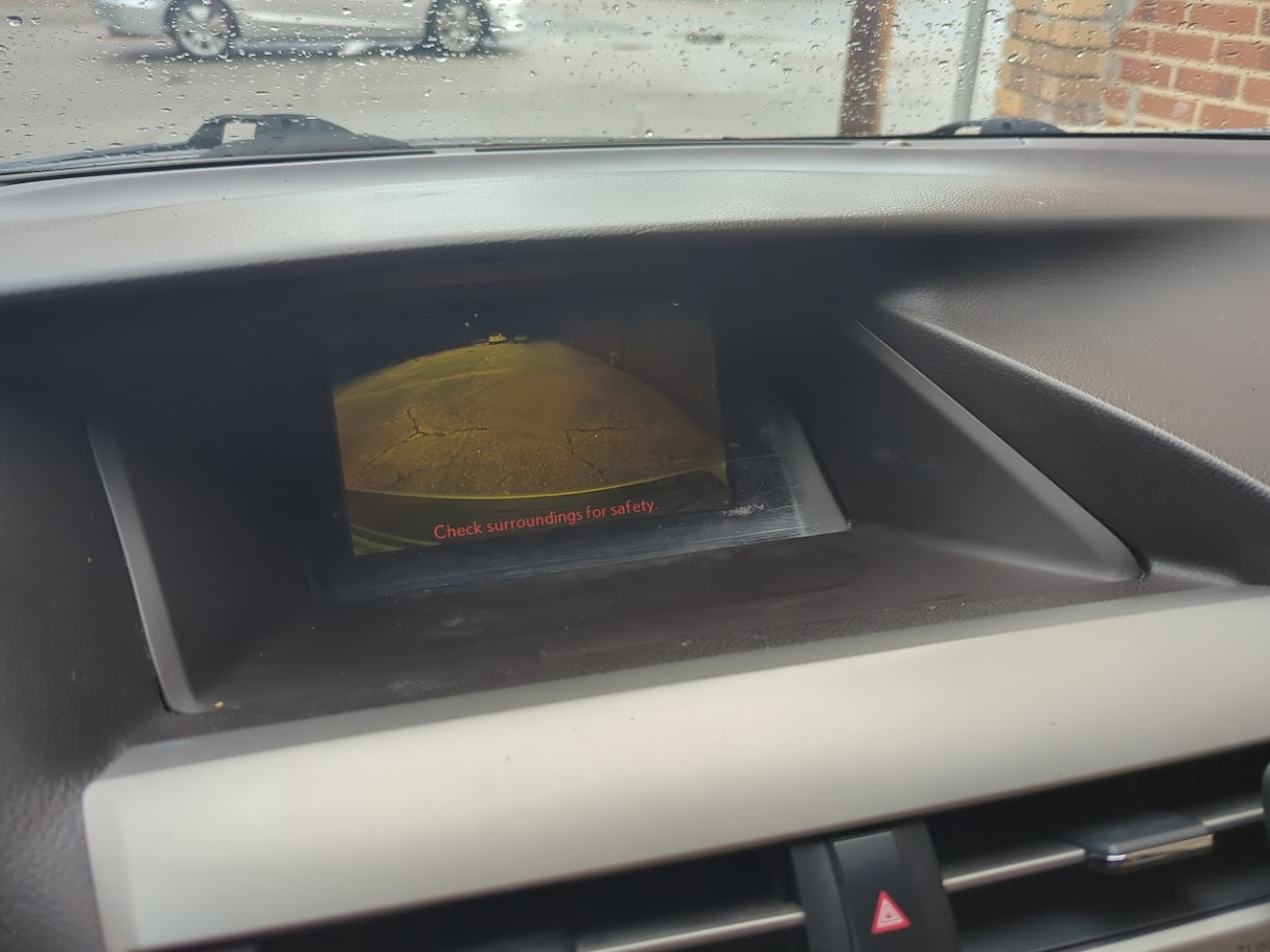 Lexus RX 350 Premium 2011