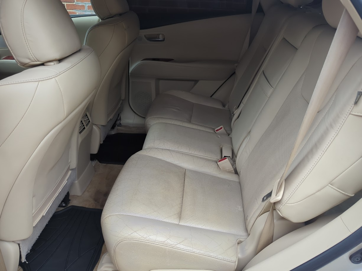 Lexus RX 350 Premium 2011