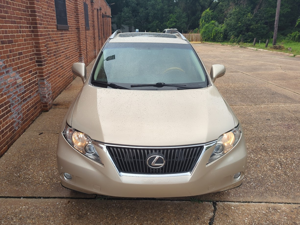 Lexus RX 350 Premium 2011