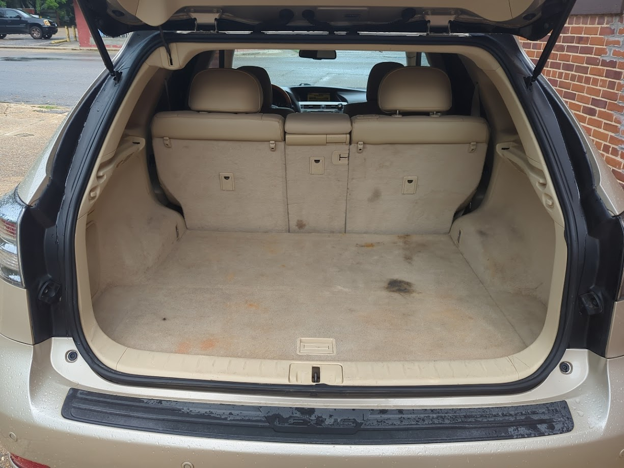 Lexus RX 350 Premium 2011