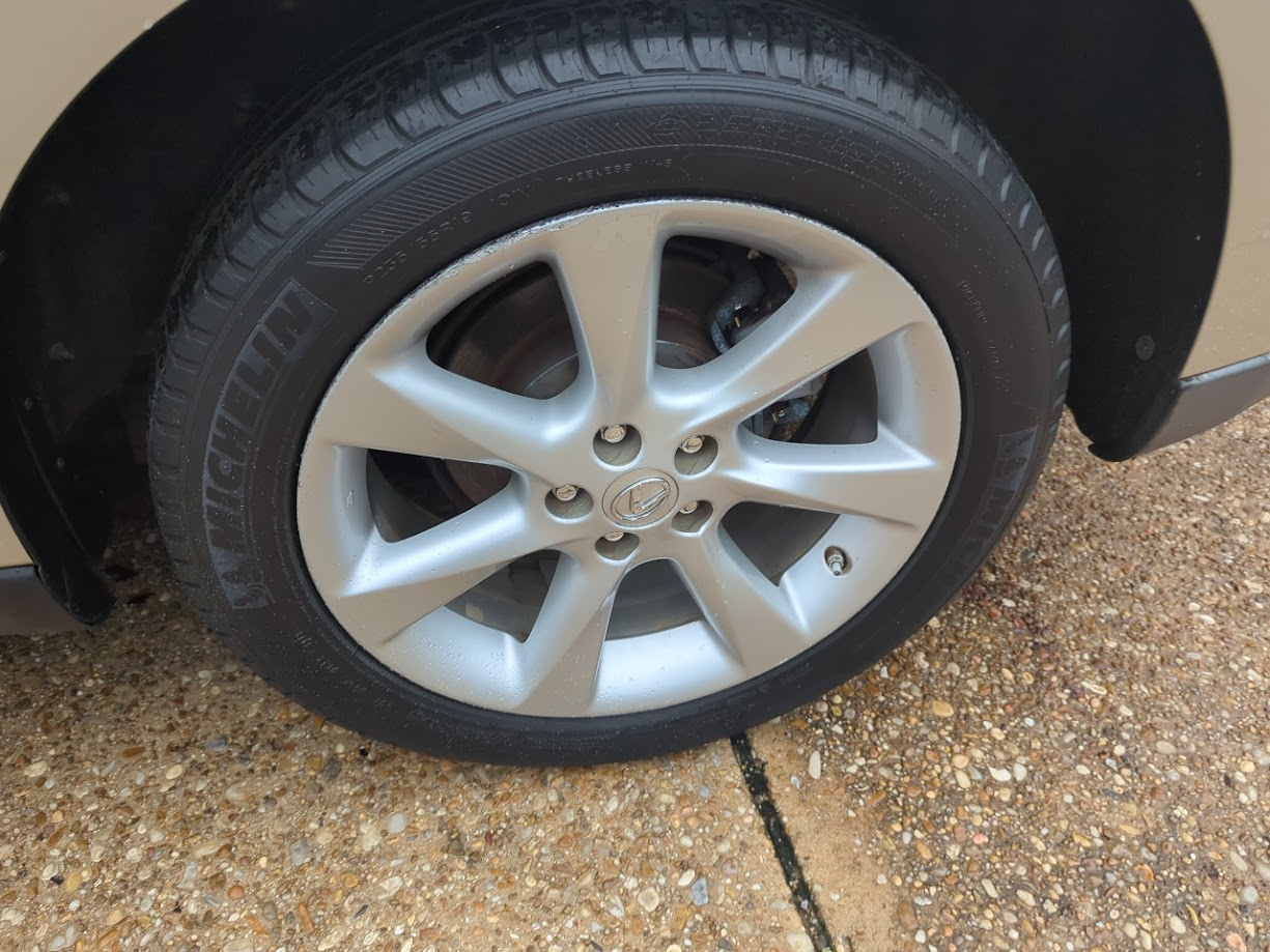 Lexus RX 350 Premium 2011