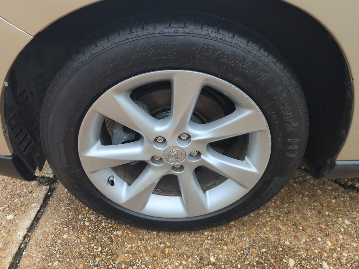 Lexus RX 350 Premium 2011