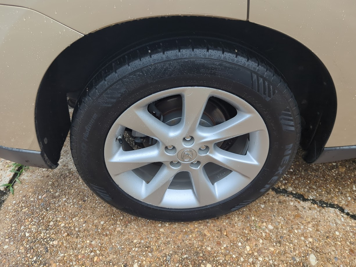 Lexus RX 350 Premium 2011