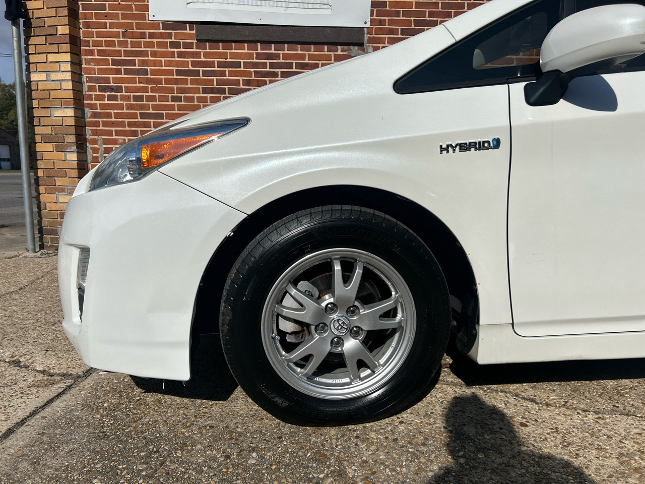 2010 Toyota Prius photo 4