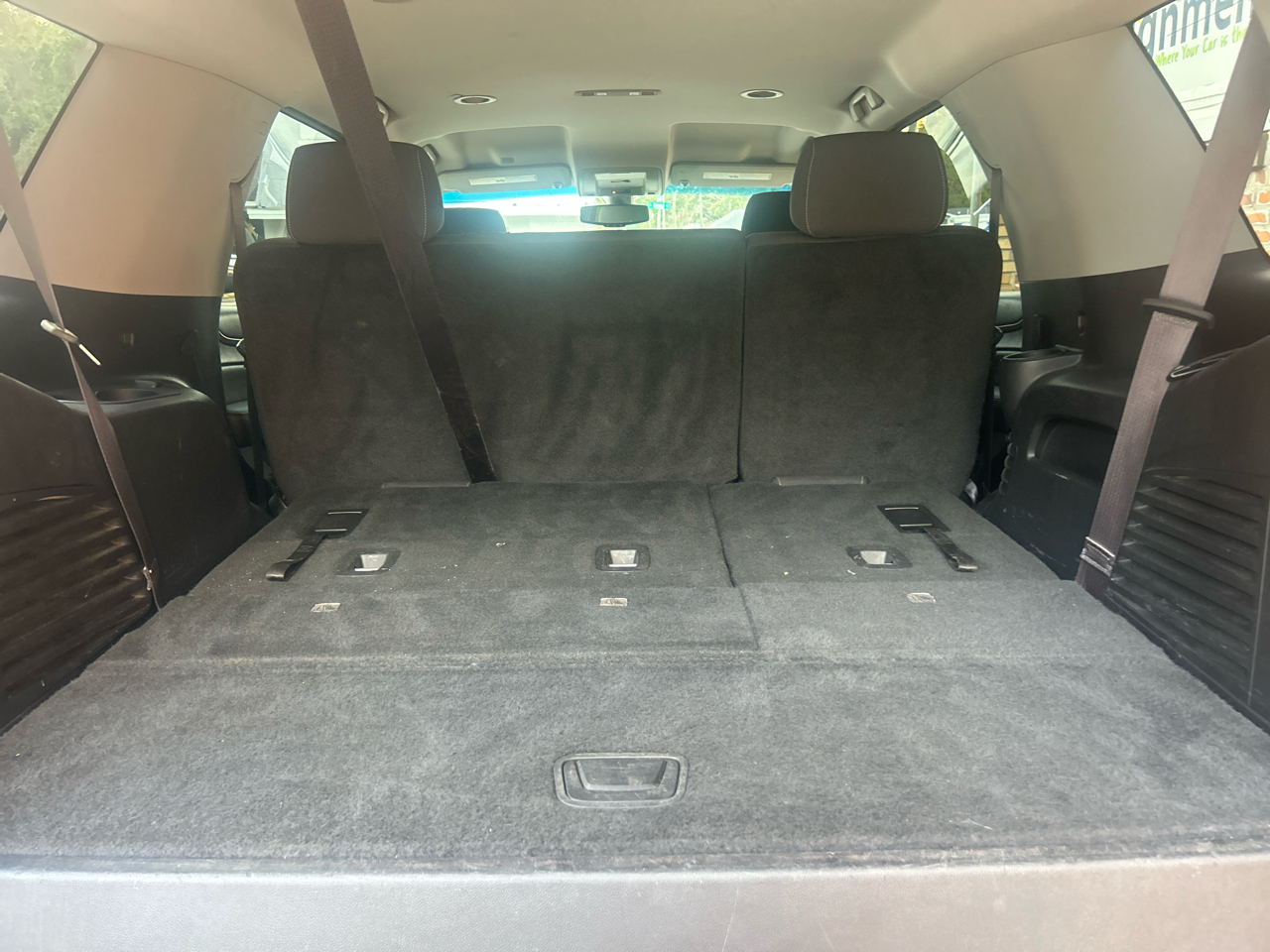 2015 Chevrolet Tahoe LS photo 4