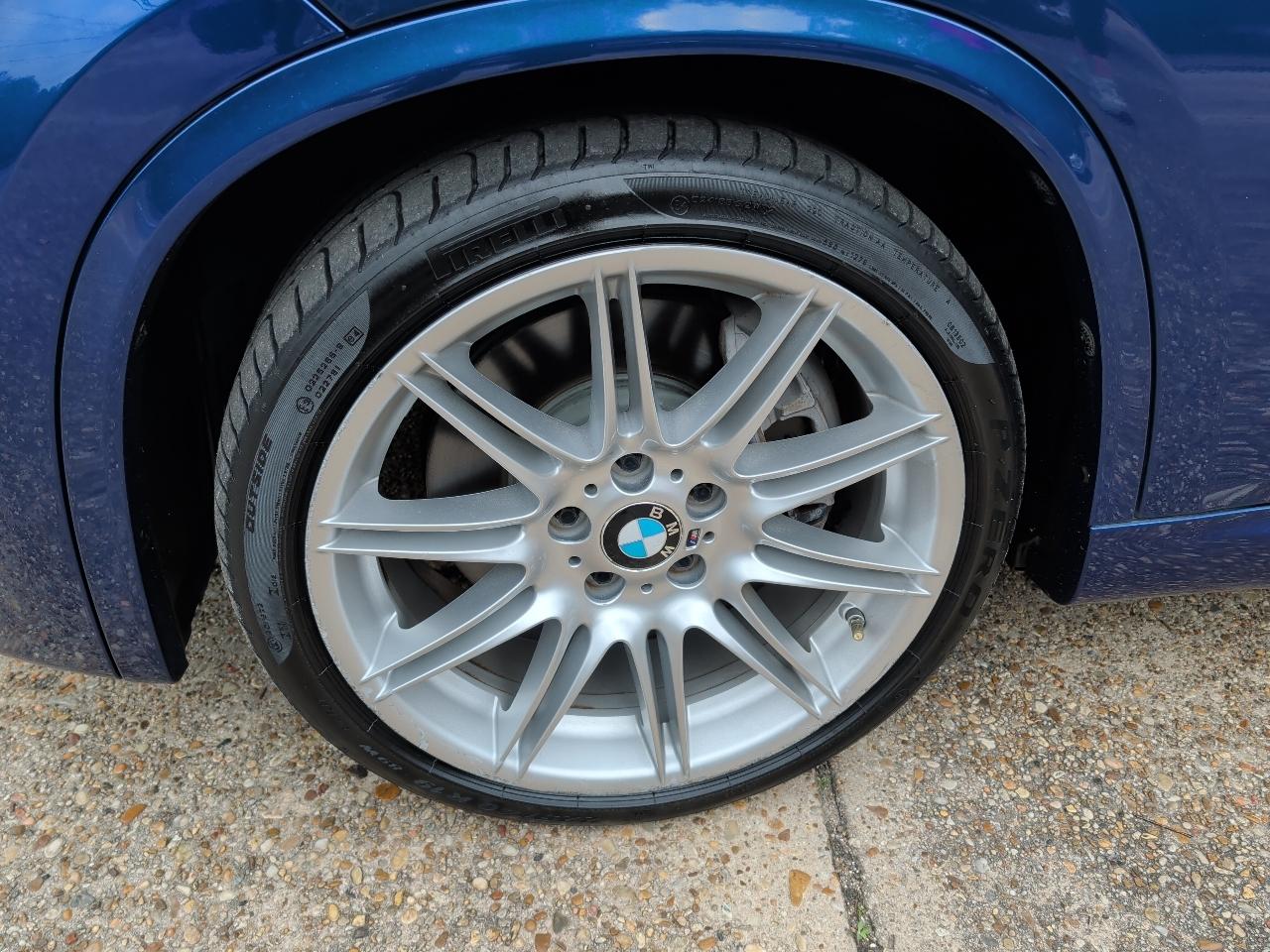 BMW X1 AWD 4dr xDrive35i 2013