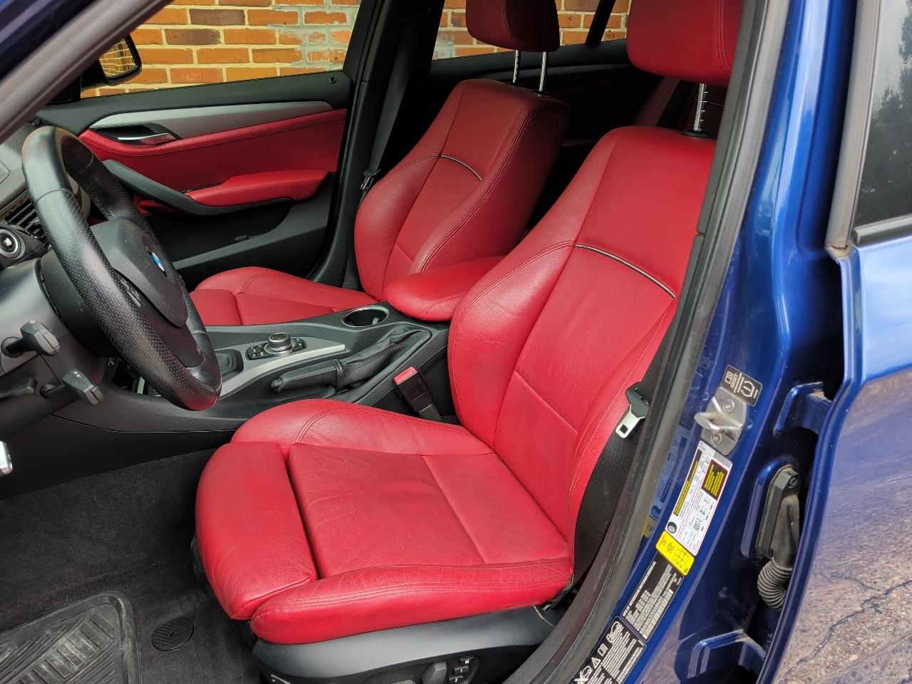 BMW X1 AWD 4dr xDrive35i 2013