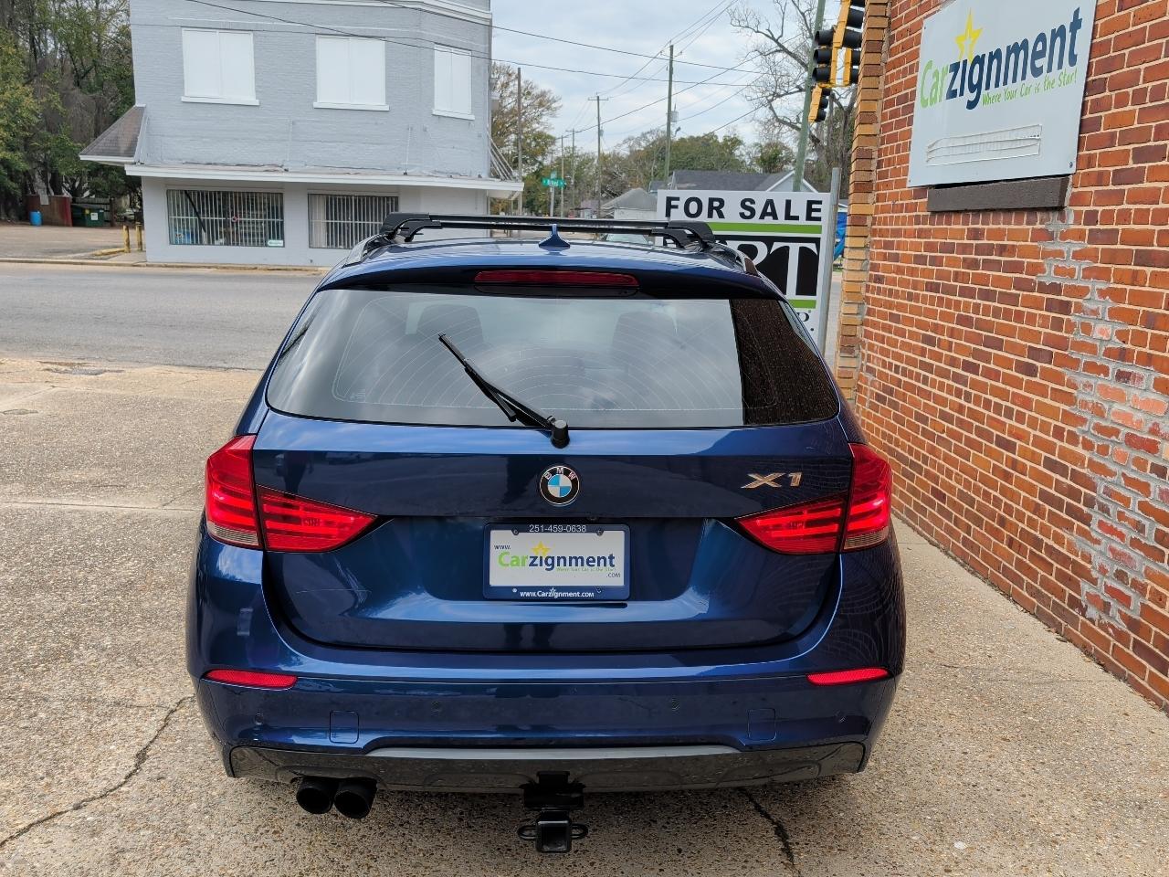 BMW X1 AWD 4dr xDrive35i 2013