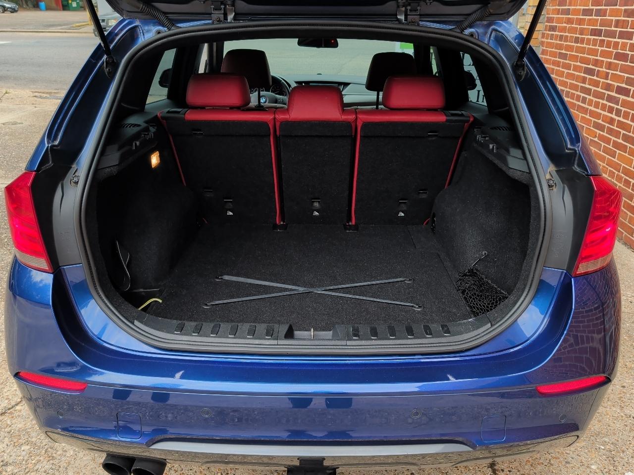 BMW X1 AWD 4dr xDrive35i 2013