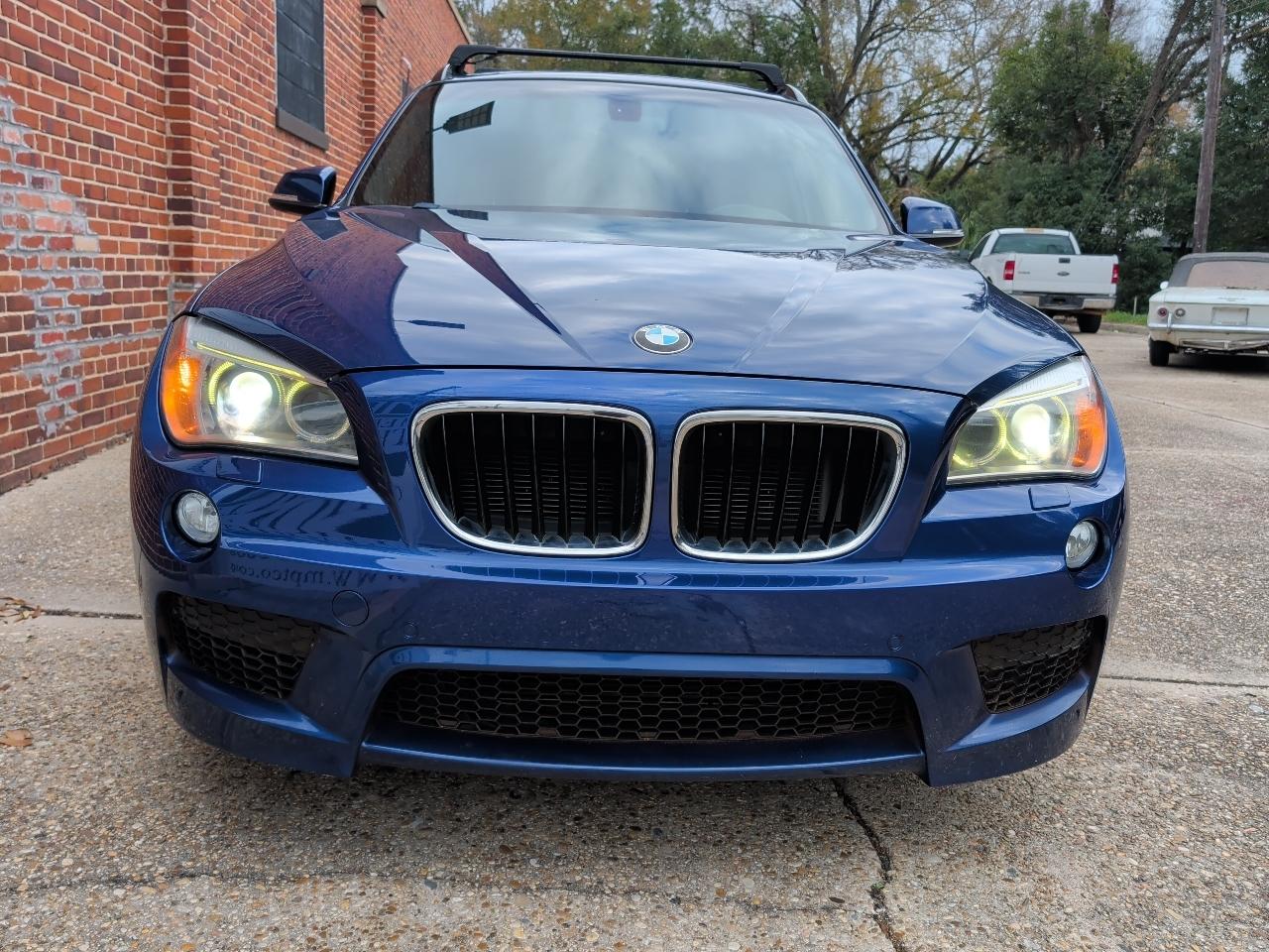 BMW X1 AWD 4dr xDrive35i 2013