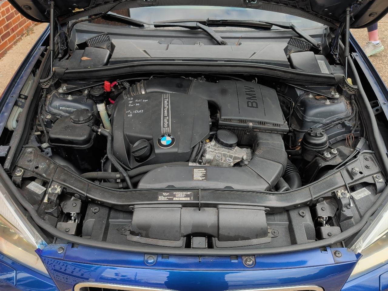 BMW X1 AWD 4dr xDrive35i 2013