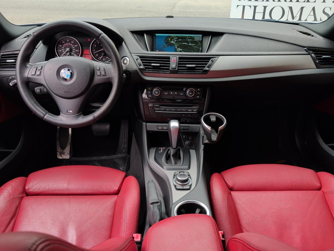 BMW X1 AWD 4dr xDrive35i 2013