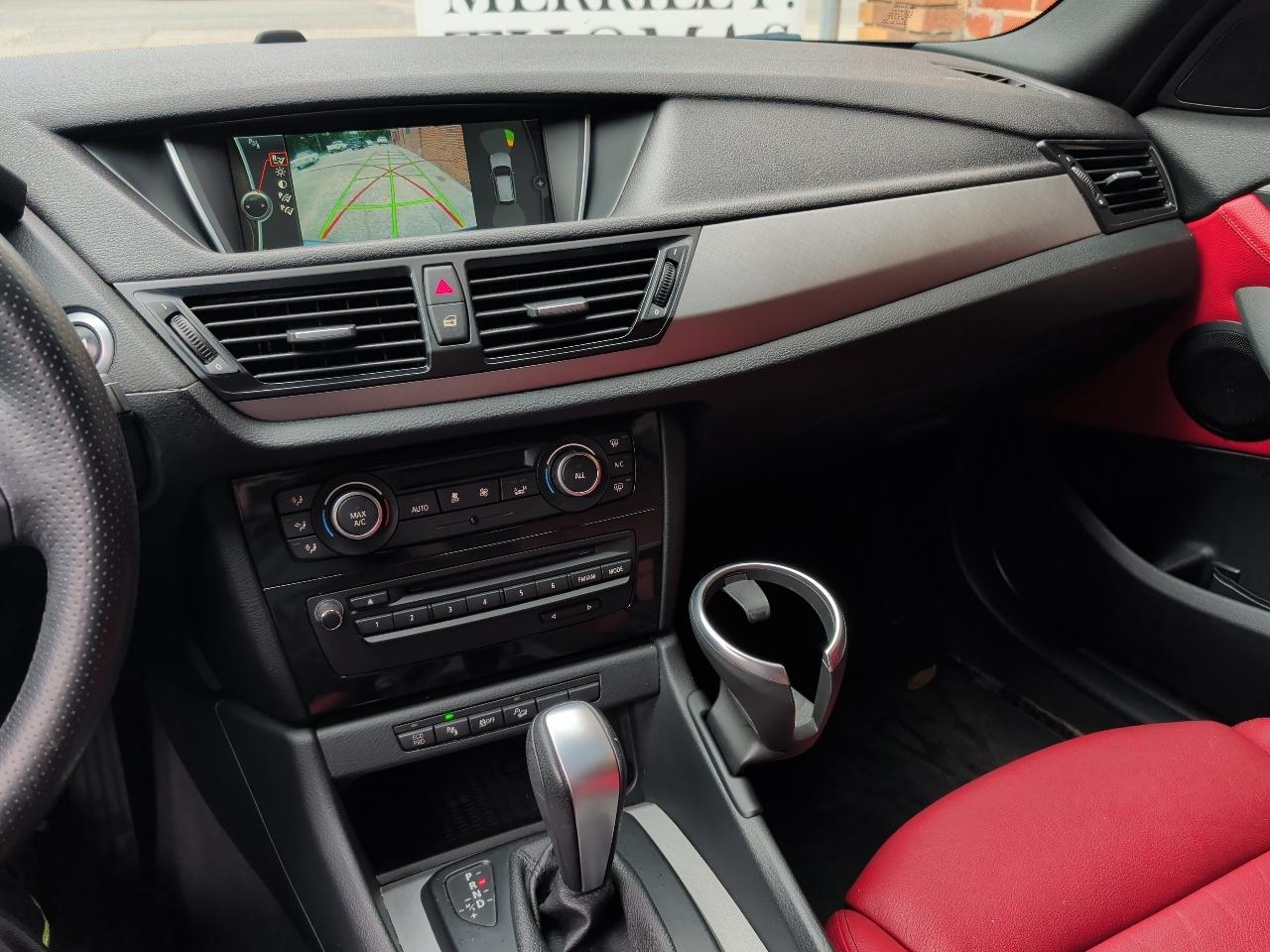 BMW X1 AWD 4dr xDrive35i 2013