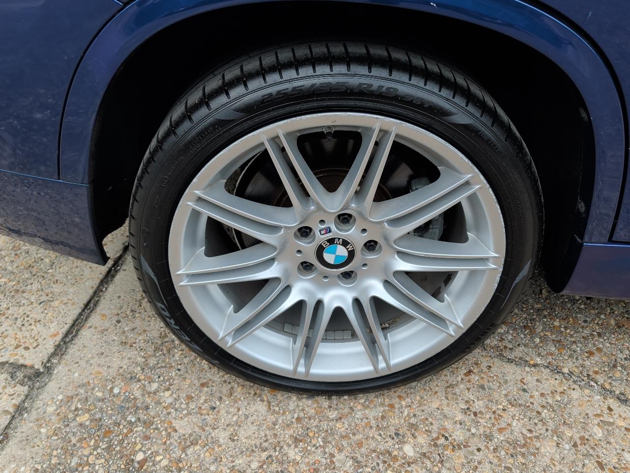 BMW X1 AWD 4dr xDrive35i 2013