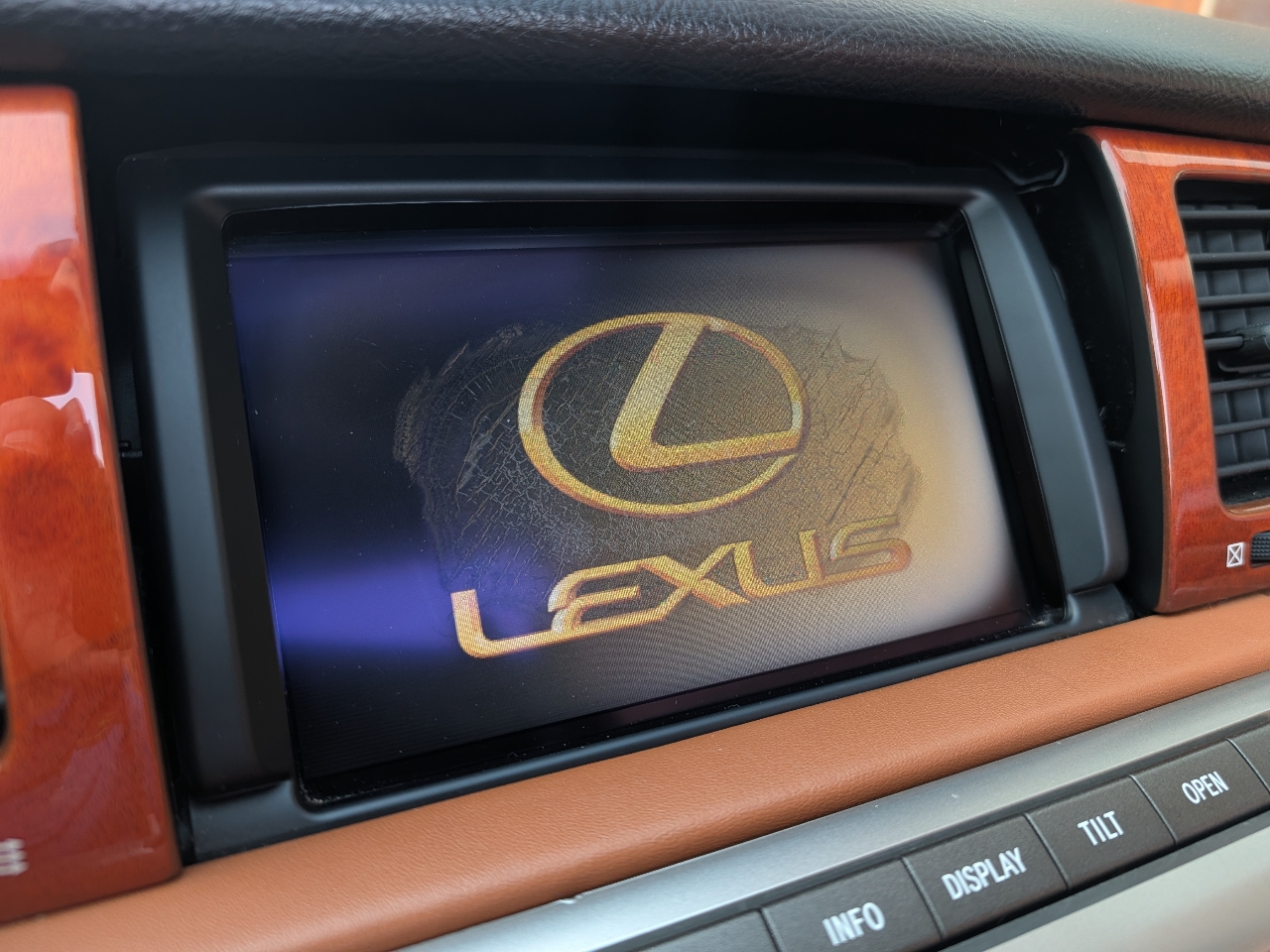 Lexus SC 430 Convertible 2002