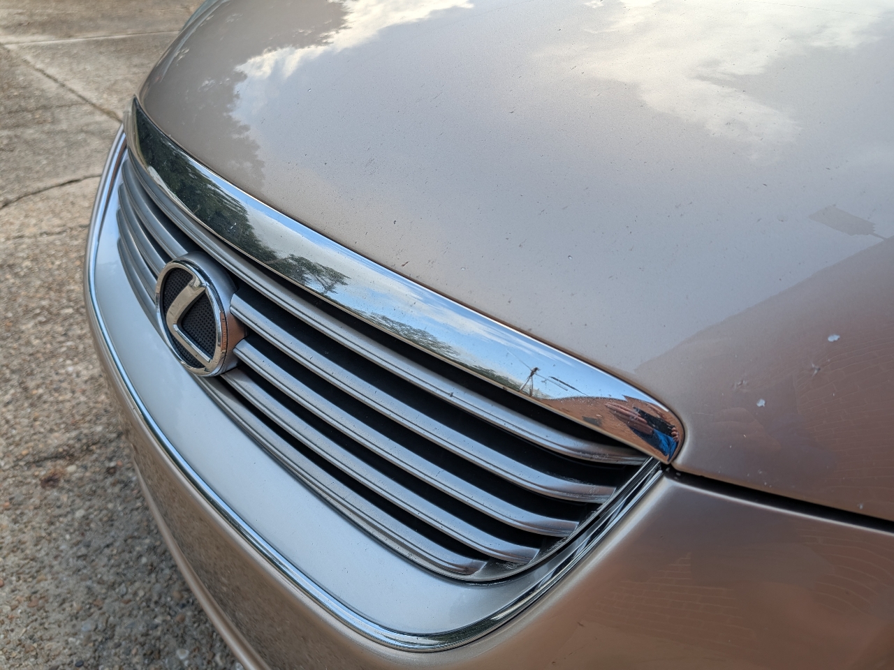 Lexus SC 430 Convertible 2002