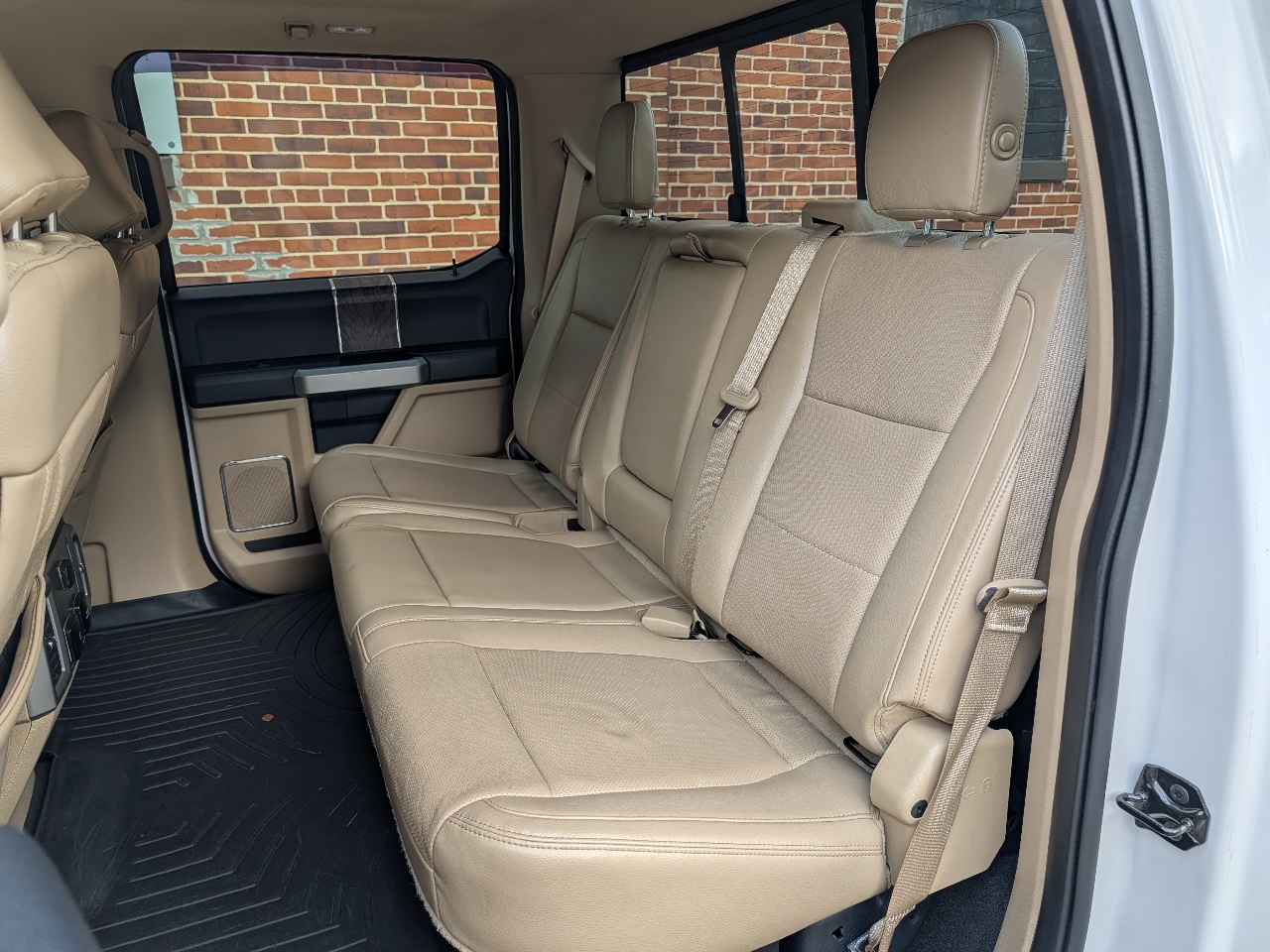 Ford F-350 SD XL Crew Cab Long Bed DRW 4WD 2018