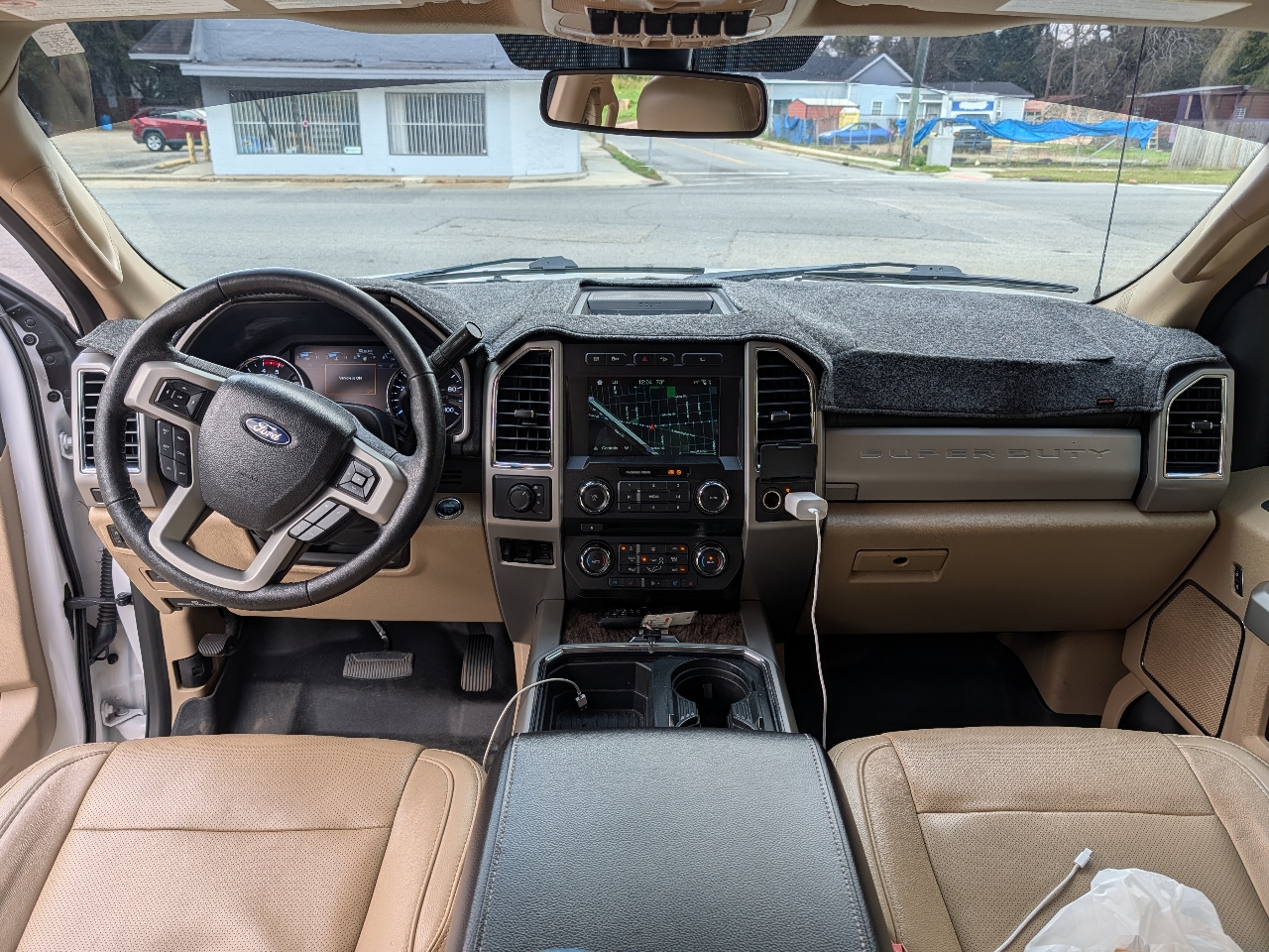 Ford F-350 SD XL Crew Cab Long Bed DRW 4WD 2018